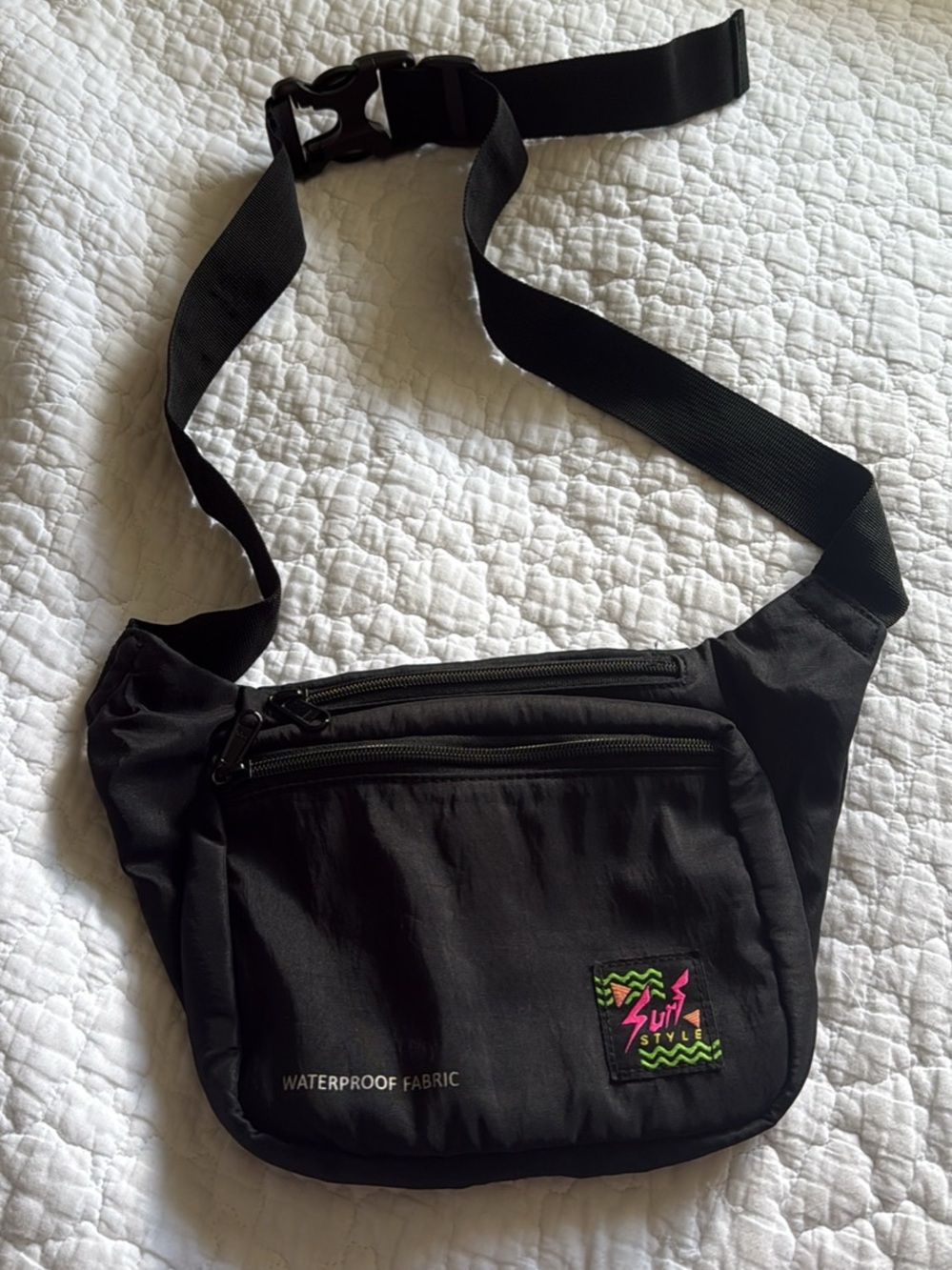 Water Proof Crossbody Bag